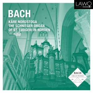 Bach: The Schnitger Organ of St. Ludgeri in Norden