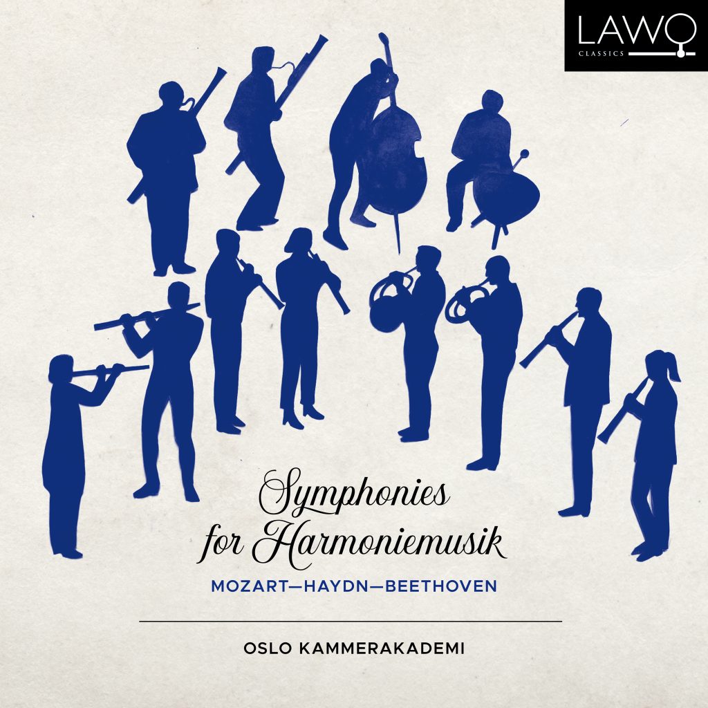 Symphonies for Harmoniemusik – Mozart – Haydn – Beethoven