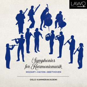 Symphonies for Harmoniemusik – Mozart – Haydn – Beethoven