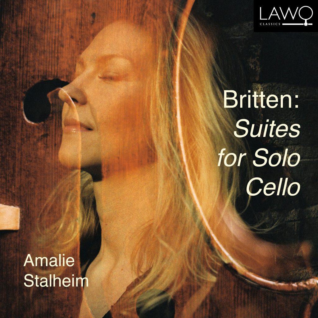 Britten Suites for Solo Cello