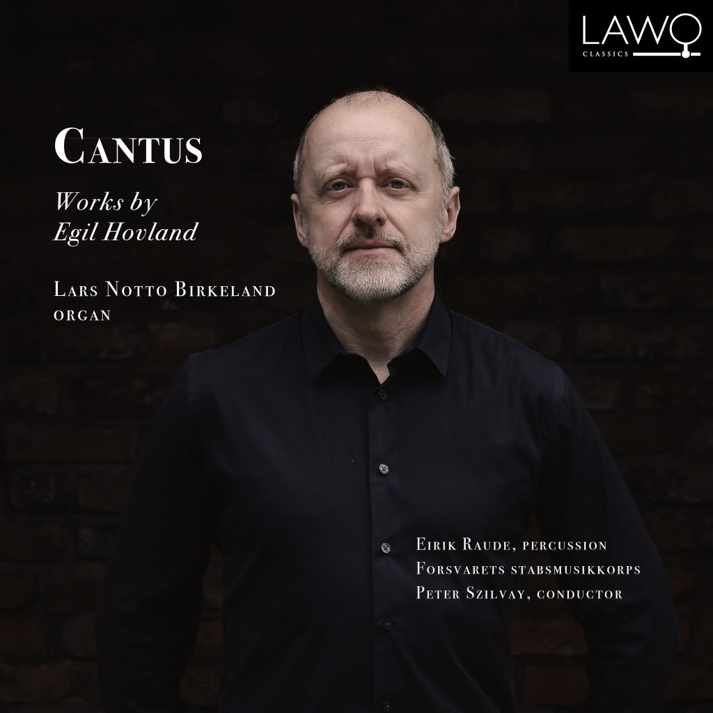 Cantus – Works by Egil Hovland