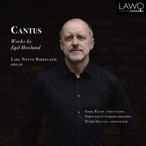 Cantus – Works by Egil Hovland