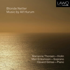 Blonde Netter – Music by Alf Hurum