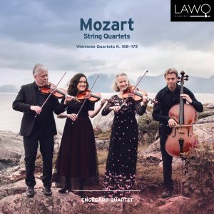 Mozart String Quartets: Viennese Quartets K. 168-173