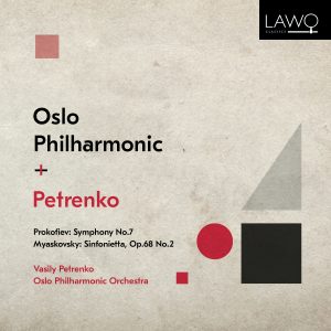 Prokofiev Symphony No. 7 / Myaskovsky Sinfonietta, Op. 68 No.2