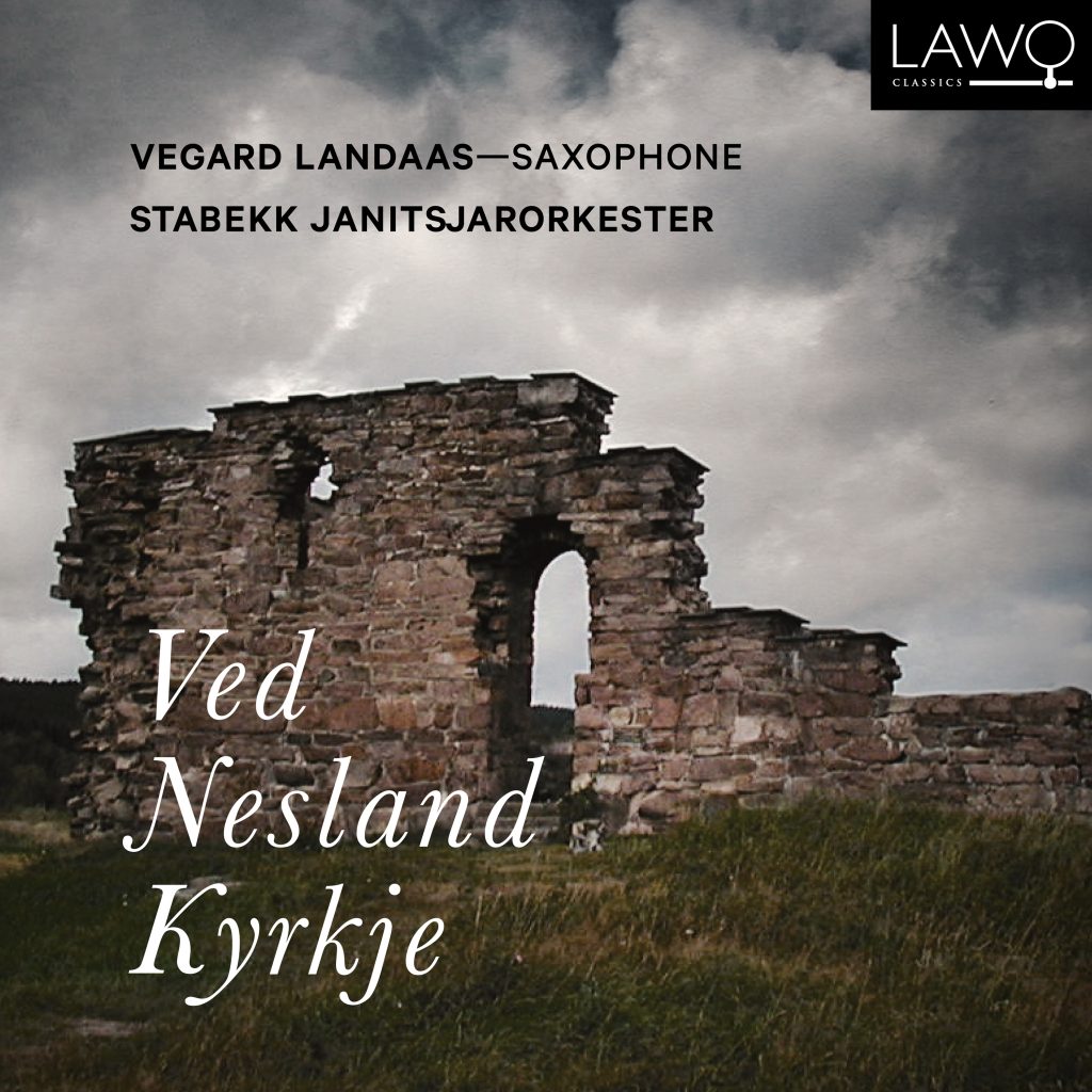Ved Nesland Kyrkje
