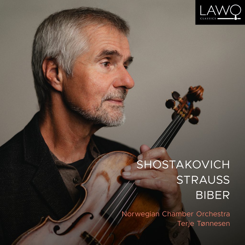 Shostakovich / Strauss / Biber Battalia
