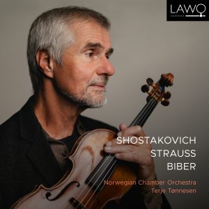 Shostakovich / Strauss / Biber Battalia