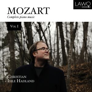 Mozart: Complete piano music, Vol. 1