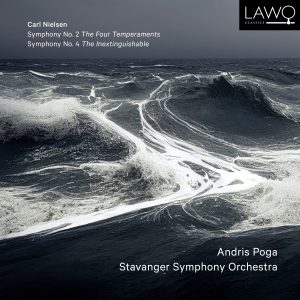 Carl Nielsen Symphonies Nos 2 & 4
