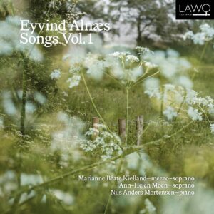 Eyvind Alnæs Songs, Vol. 1