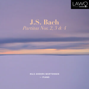 J.S. Bach Partitas Nos 2, 3 & 4, BWV 826-828
