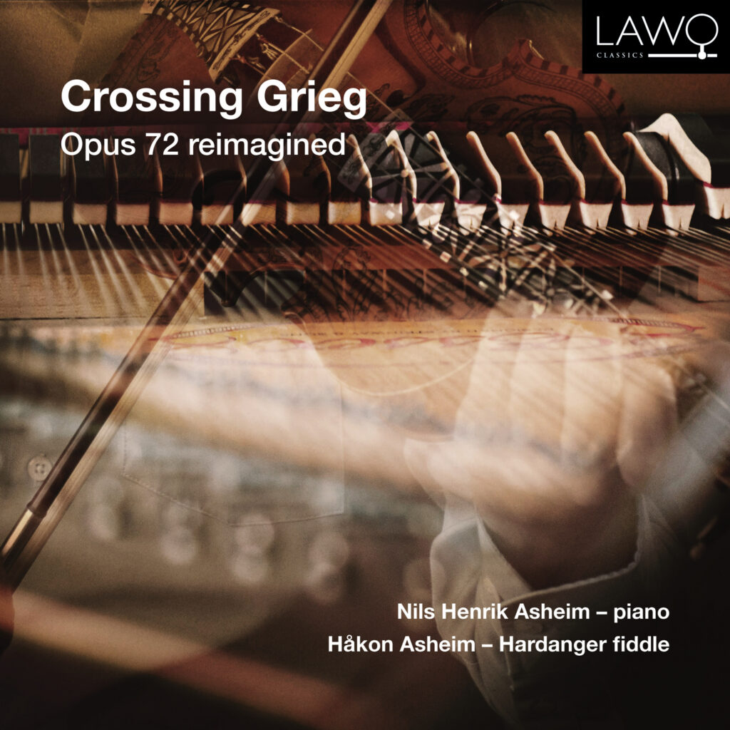 Crossing Grieg – Opus 72 reimagined