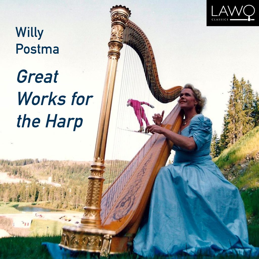 Great Works for the Harp