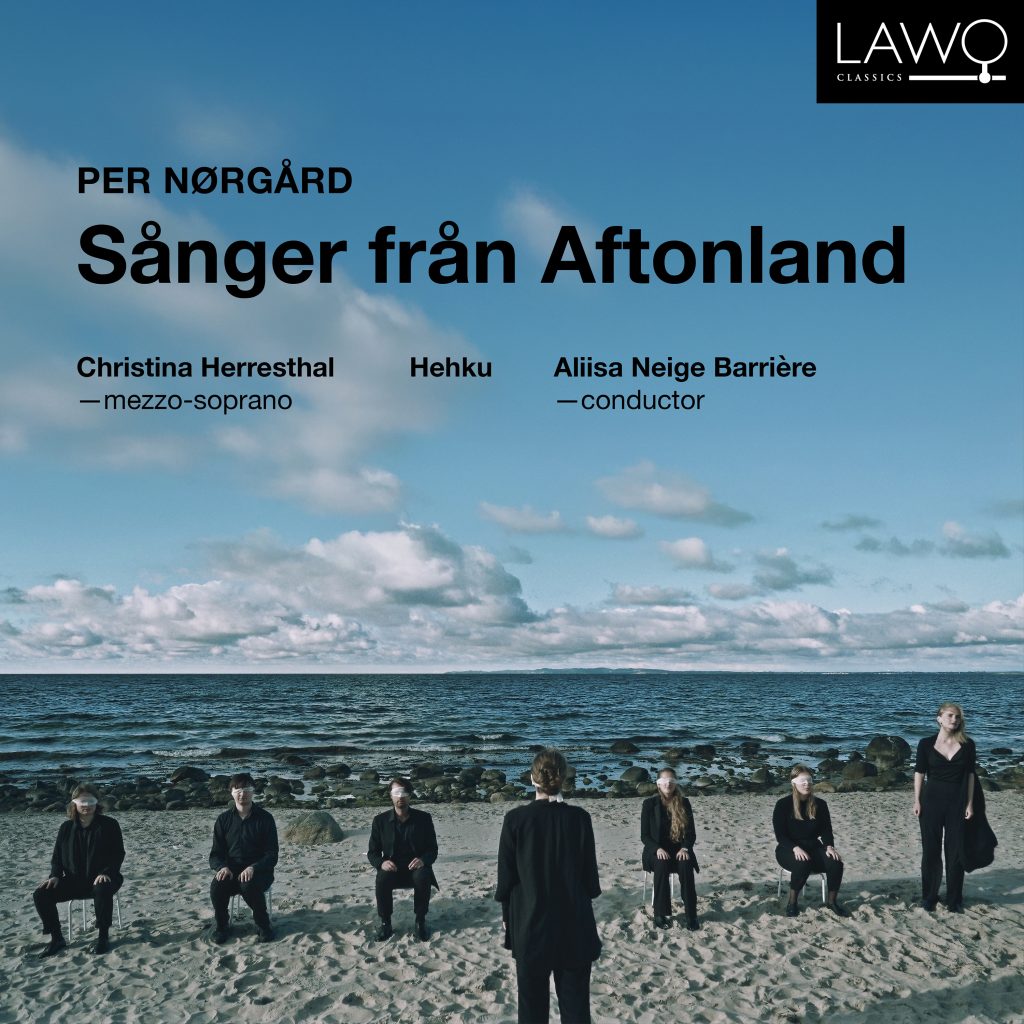 Sånger från Aftonland
