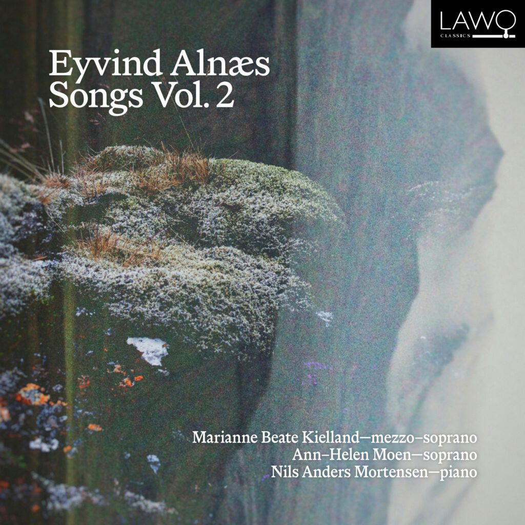 Eyvind Alnæs Songs, Vol. 2