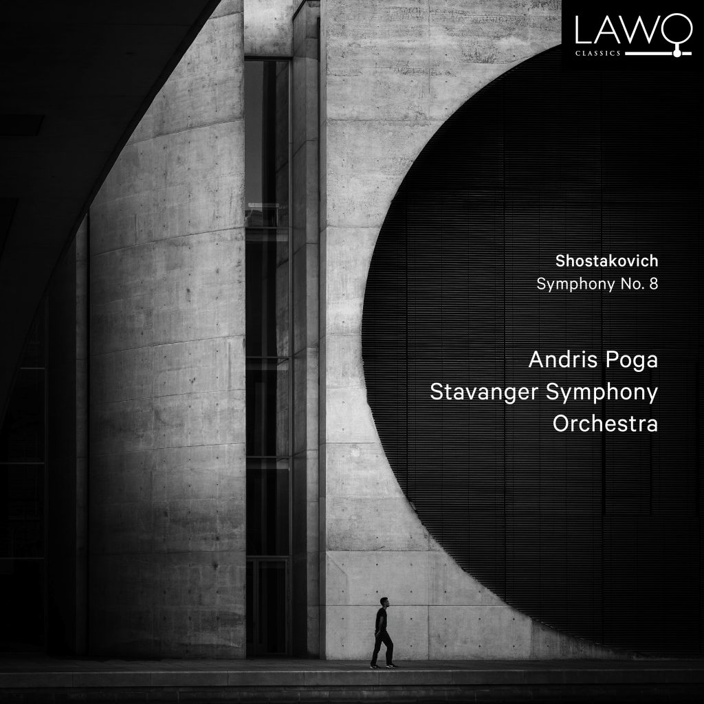 Shostakovich Symphony No. 8, Op. 65