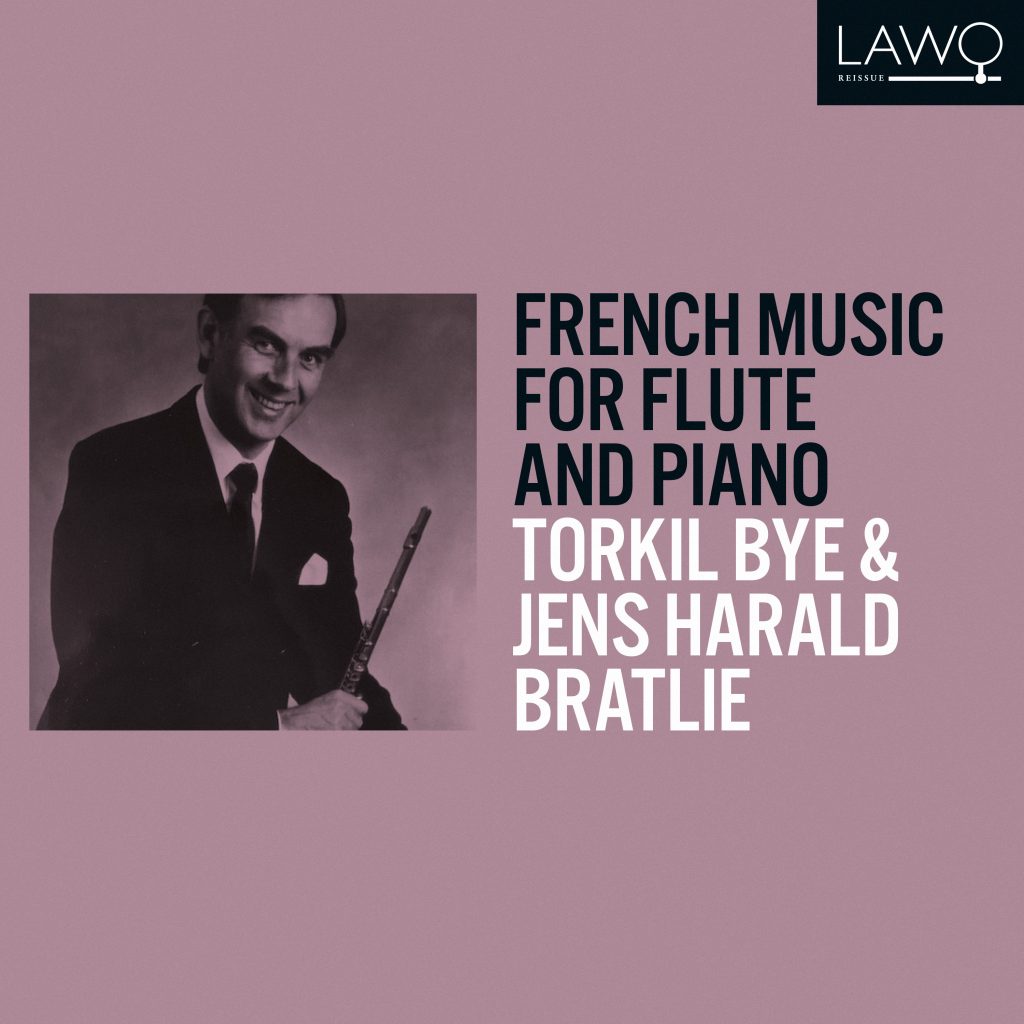 French Music for Flute and Piano