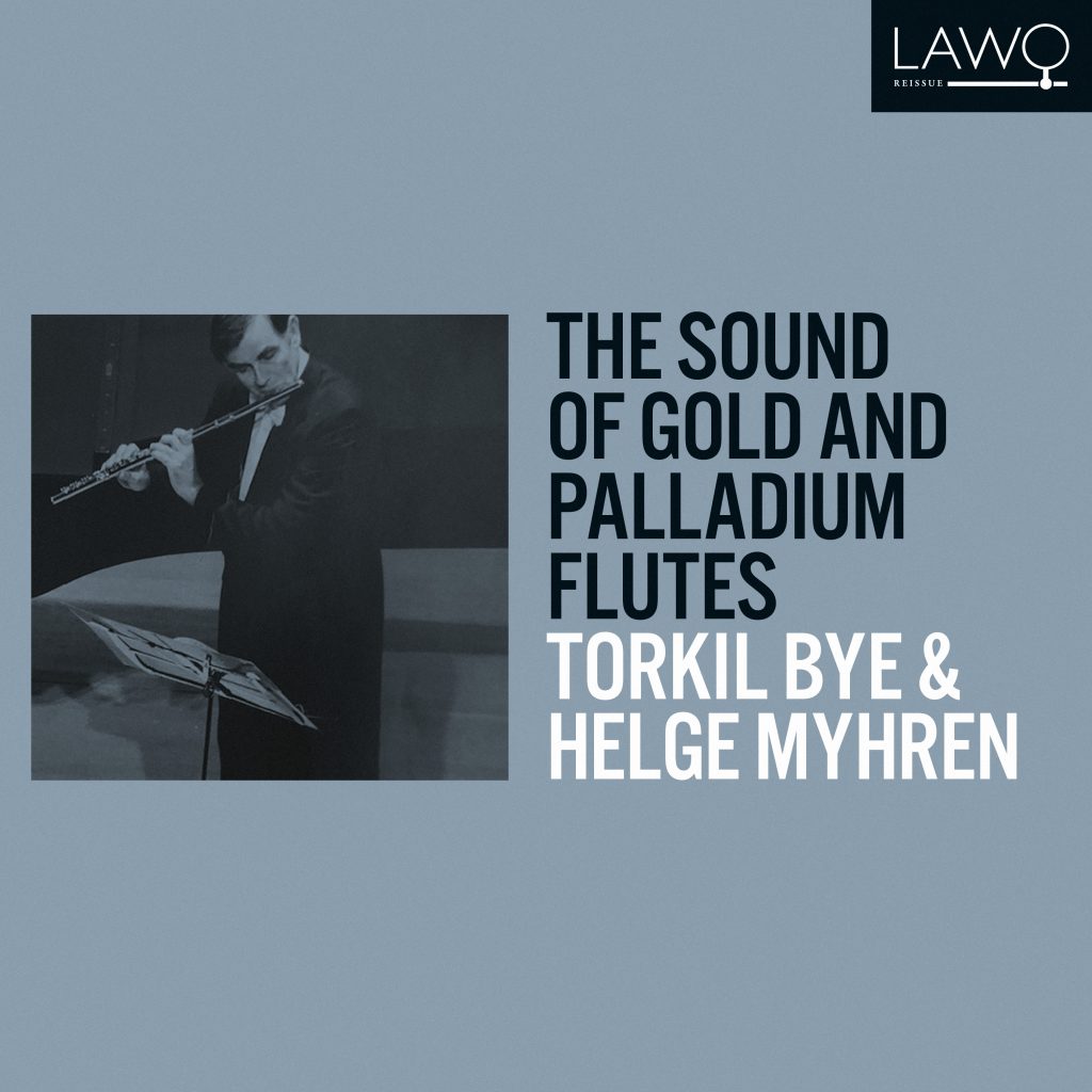 The Sound of Gold and Palladium Flutes