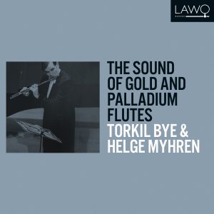 The Sound of Gold and Palladium Flutes