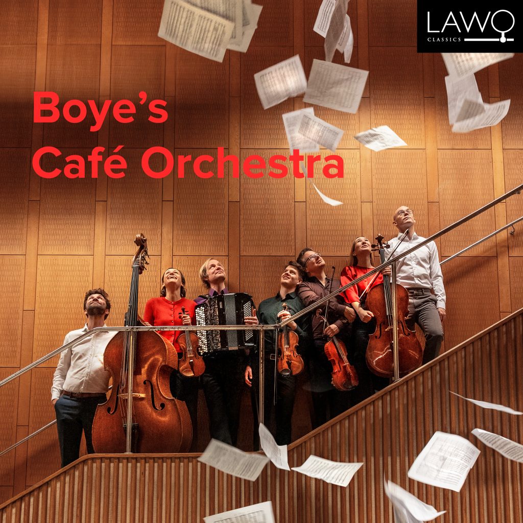 Boye’s Café Orchestra