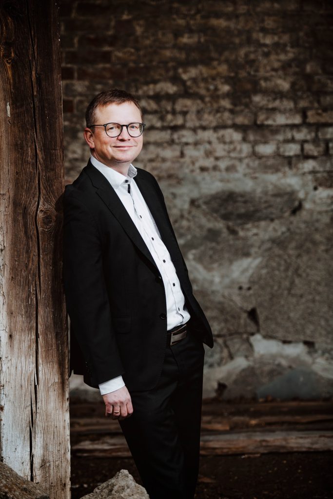 Anders Eidsten Dahl