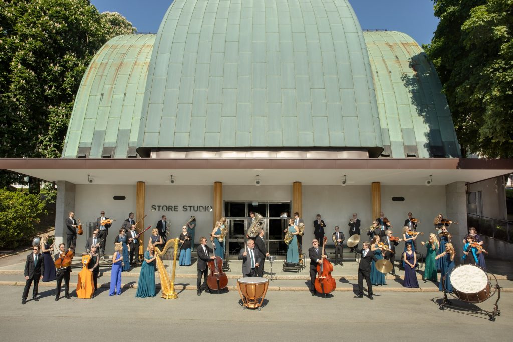 Norwegian Radio Orchestra