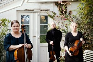 Ssens Trio