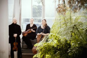 Ssens Trio