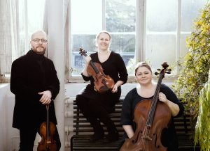 Ssens Trio