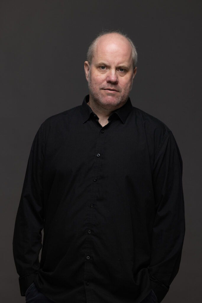 Nils Anders Mortensen