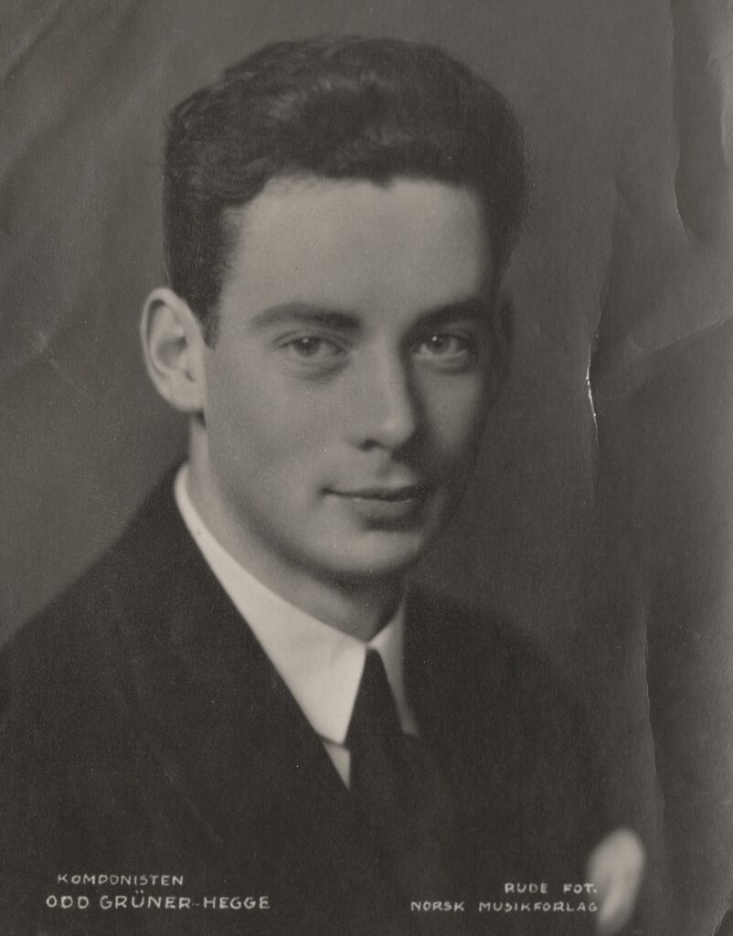 Odd Grüner-Hegge