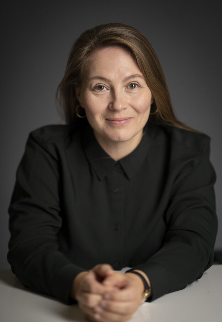 Ann-Beth Solvang