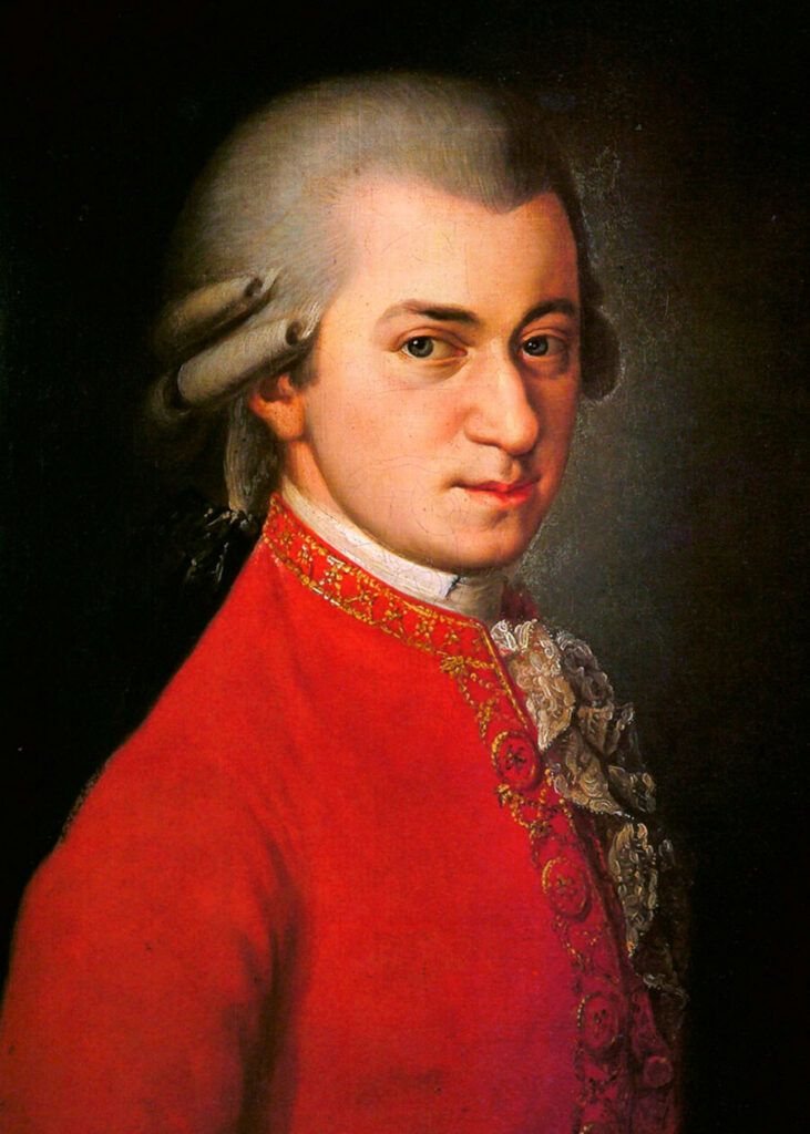 Wolfgang Amadeus Mozart