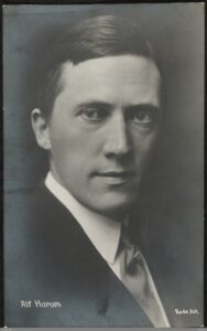 Alf Hurum